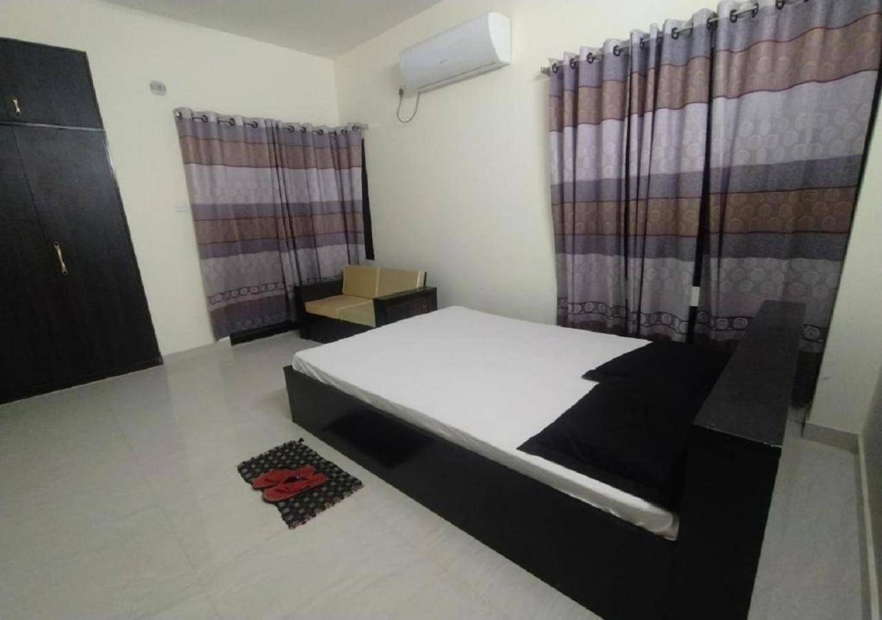 Rose Garden Guest House Khulna Eksteriør billede
