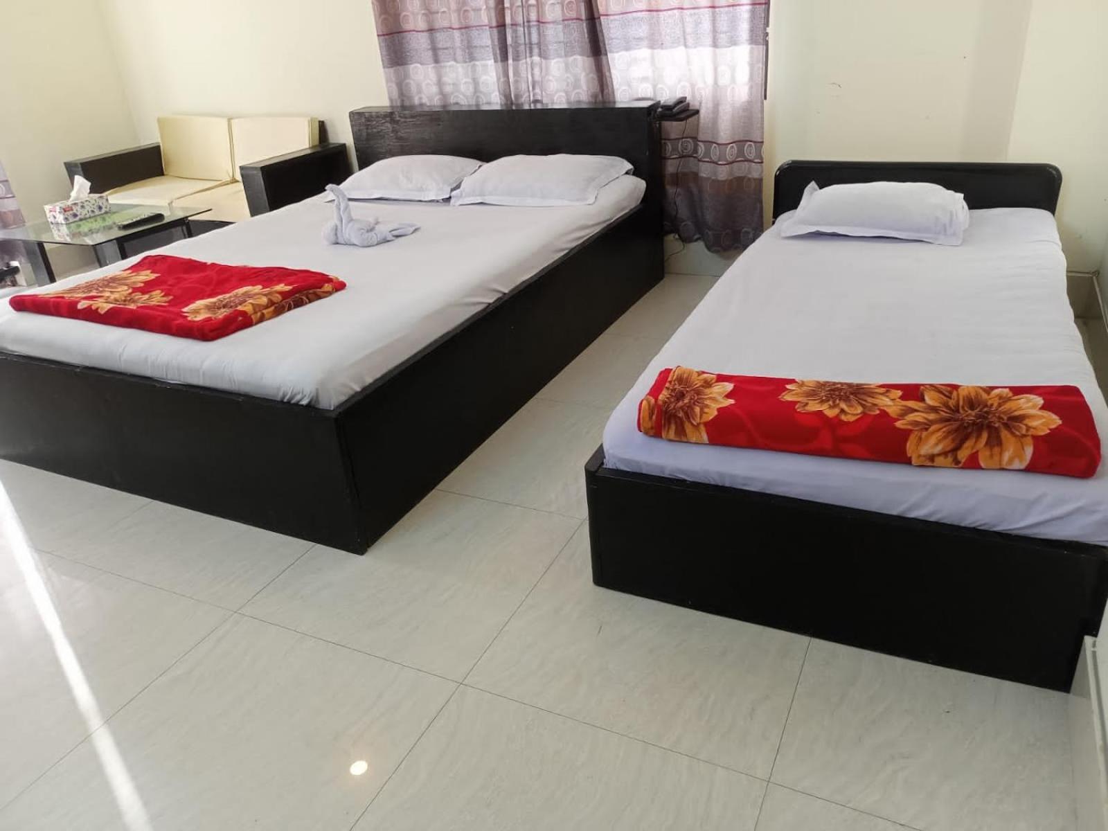 Rose Garden Guest House Khulna Eksteriør billede